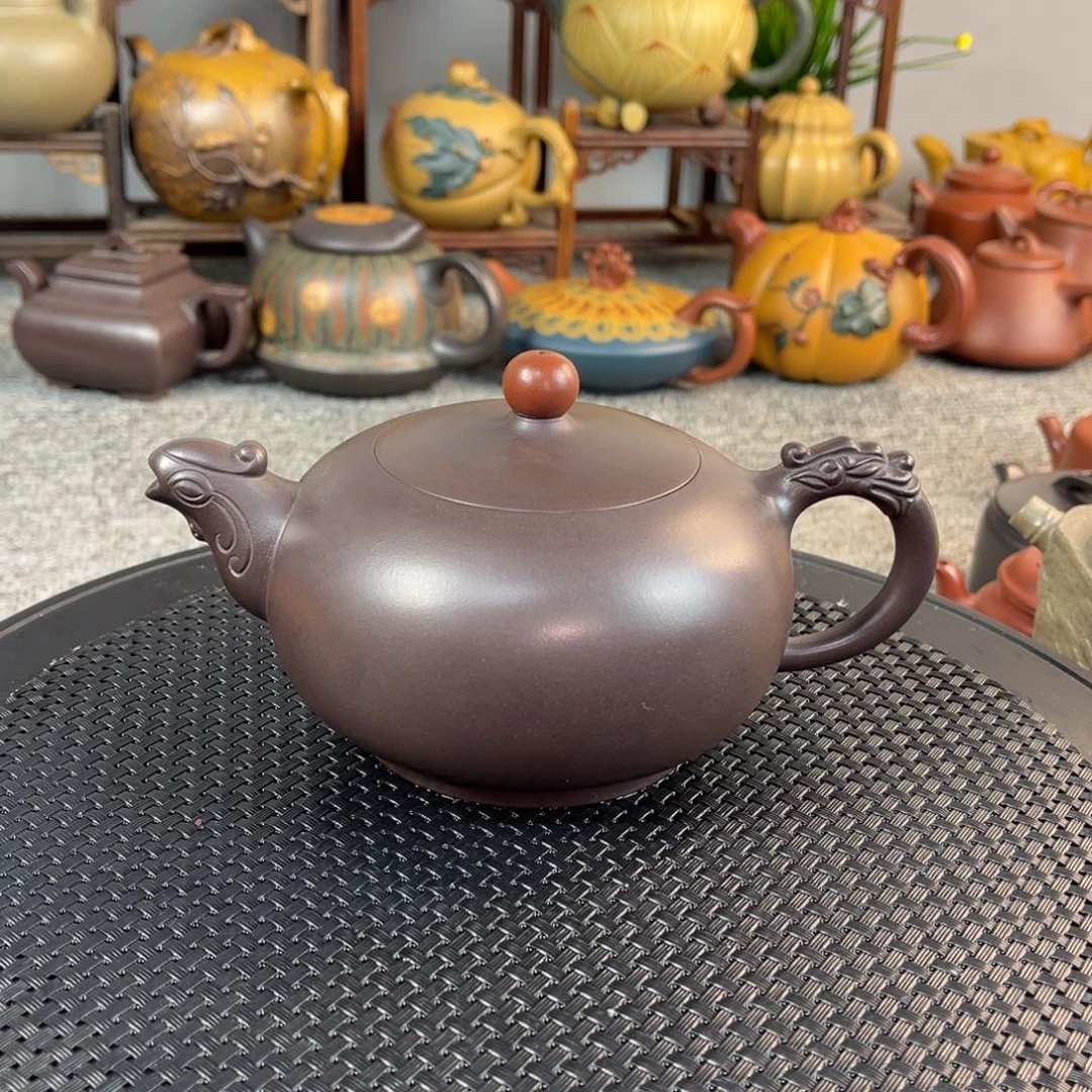 茶壶紫砂宜兴紫砂壶