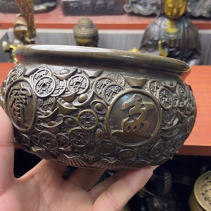 铜器摆件有限公司
