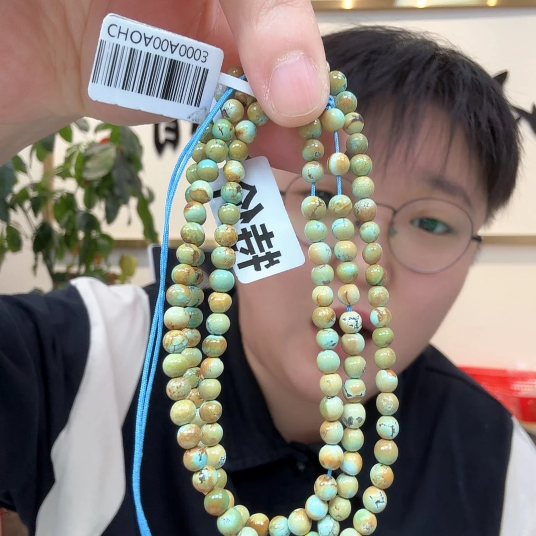 未镶嵌绿松石珠宝奇石73
