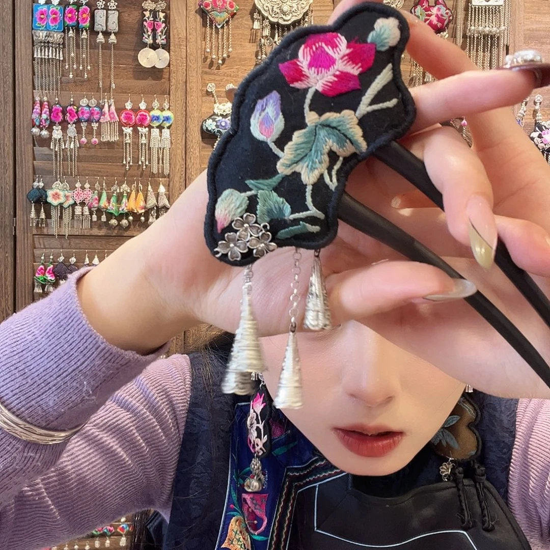 刺绣手工手工手工