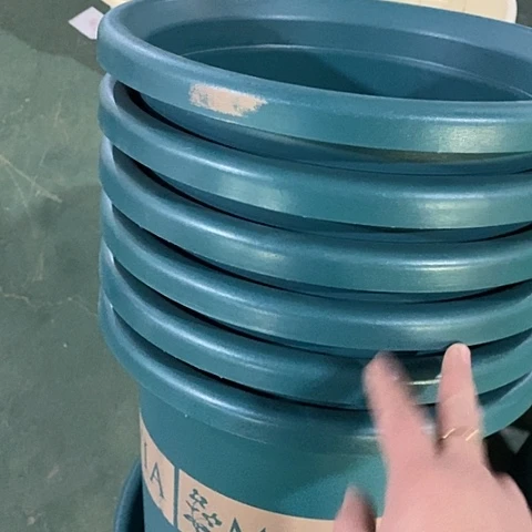 树脂控根6加仑5个无托军绿