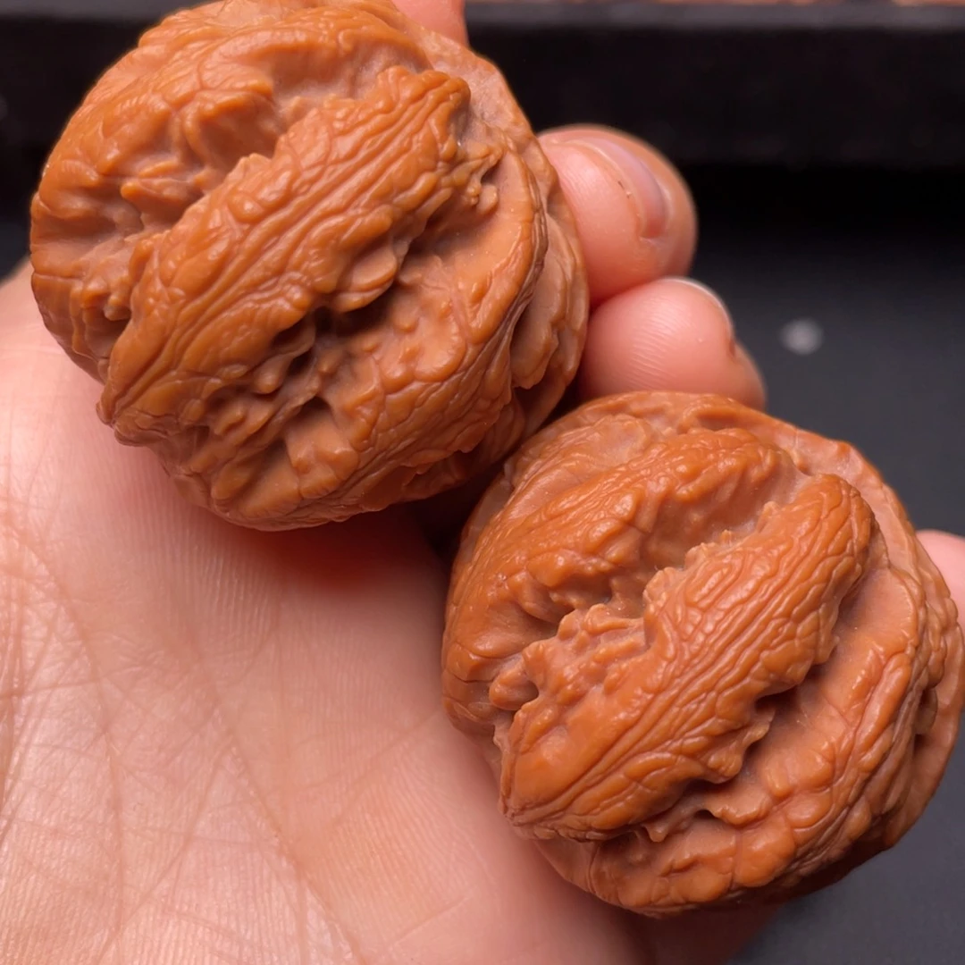 秦岭山脉文玩核桃