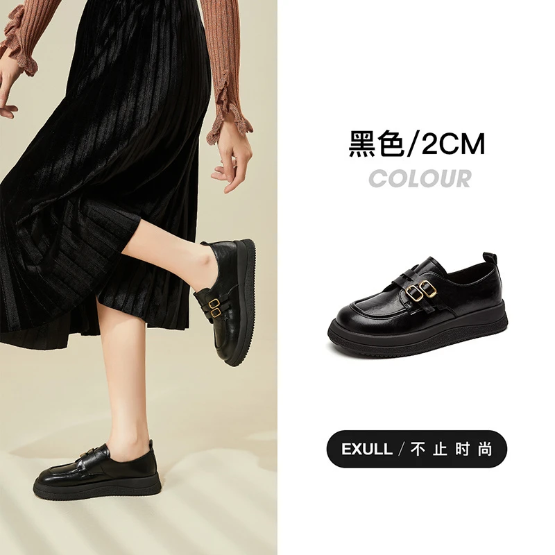 【A058】依思Q品牌女鞋时尚百搭主图款