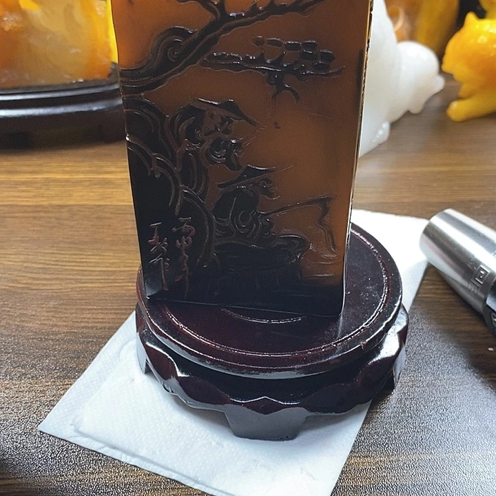 寿山石印石寿山石