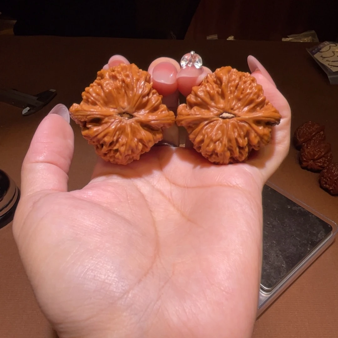 把件文玩核桃青****室41南将石