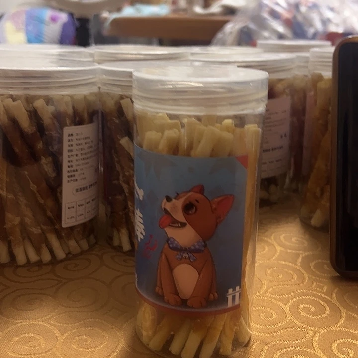 磨牙棒试吃装  3支