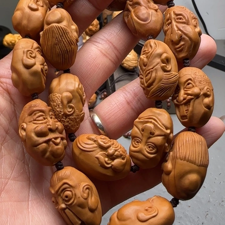 橄榄核手串/手链福利待遇