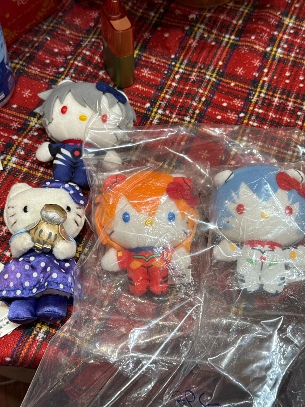 智智专拍kitty挂件
