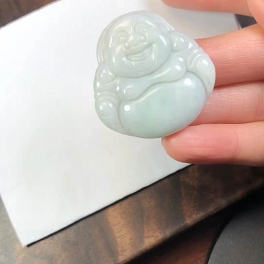 翡翠未镶嵌颈饰缅甸A货，每天下午1点半开播