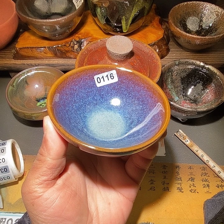 茶盏全品无暇建盏主人杯子