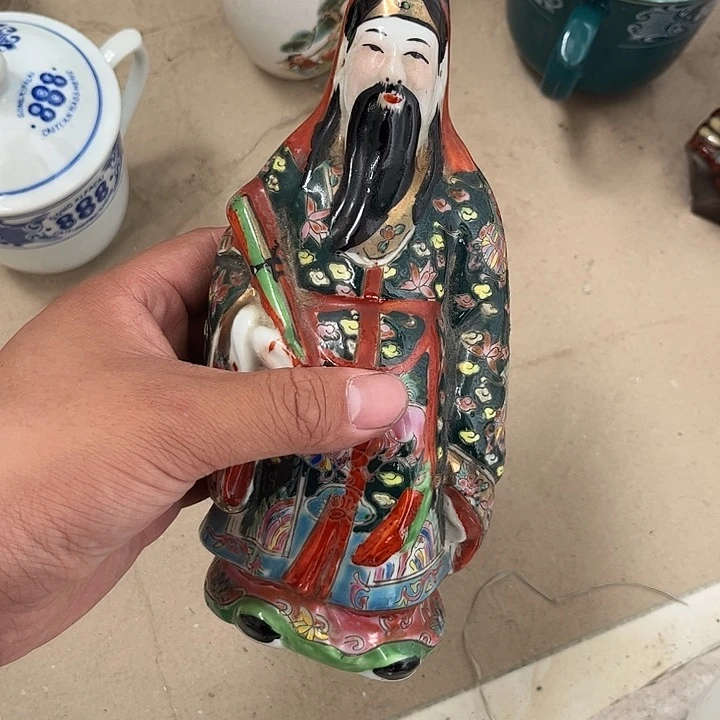 摆件，烧制问题都是正常的，72