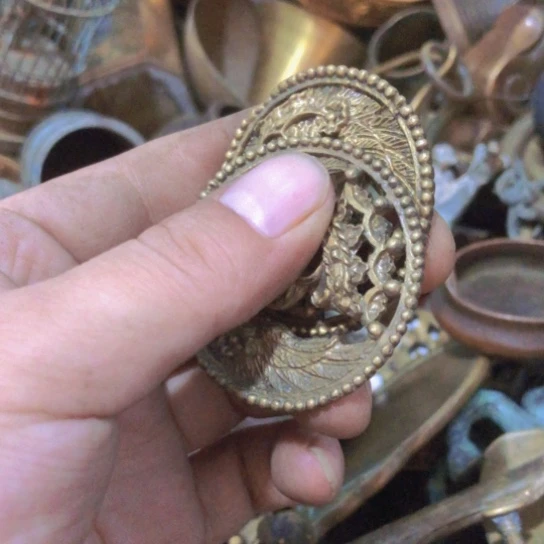 *** 闪电购铜摆件工艺品