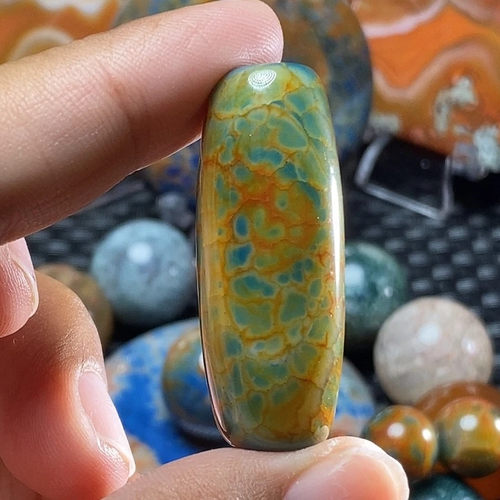 未镶嵌颈饰玛瑙/玉髓