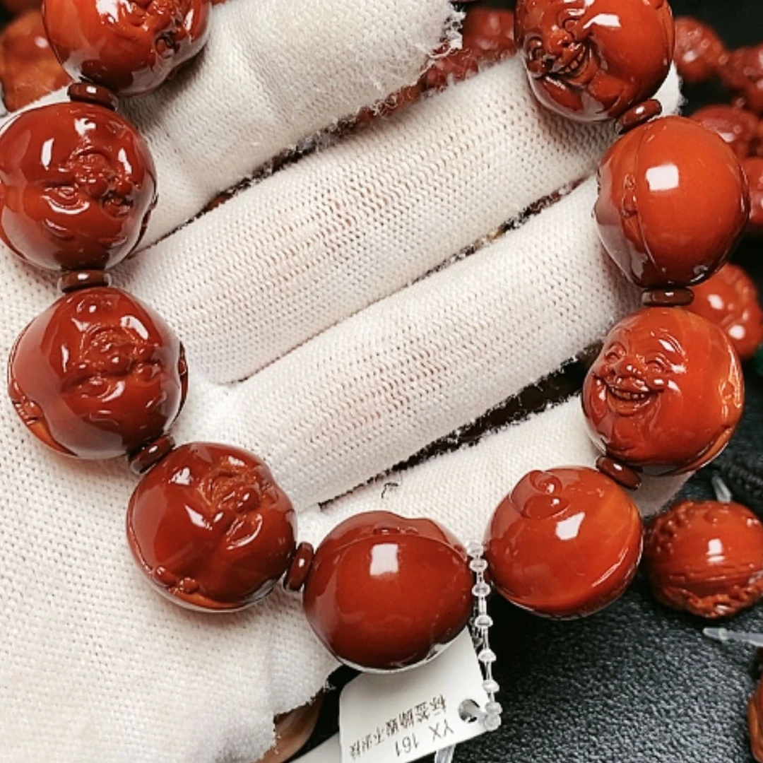 【闪购商品】橄榄核吊坠S****塔橄榄核开心