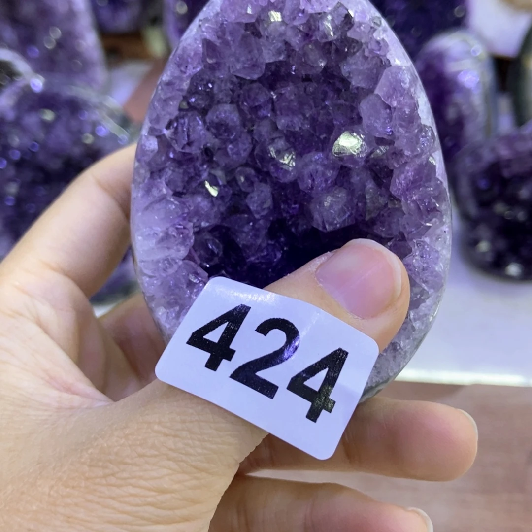 未镶嵌紫晶大型摆件（非配饰）