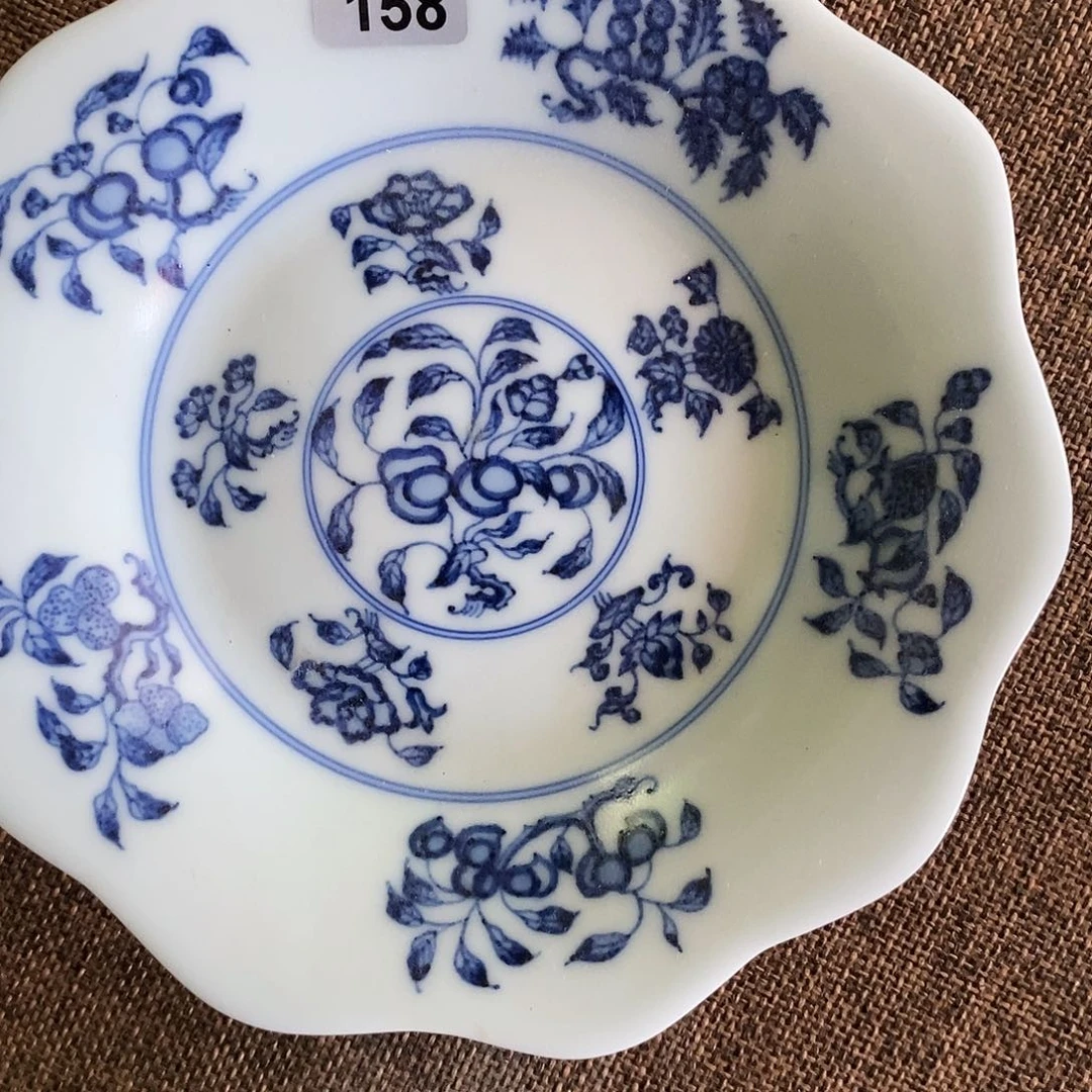 杯观**月景德镇高温还原陶瓷