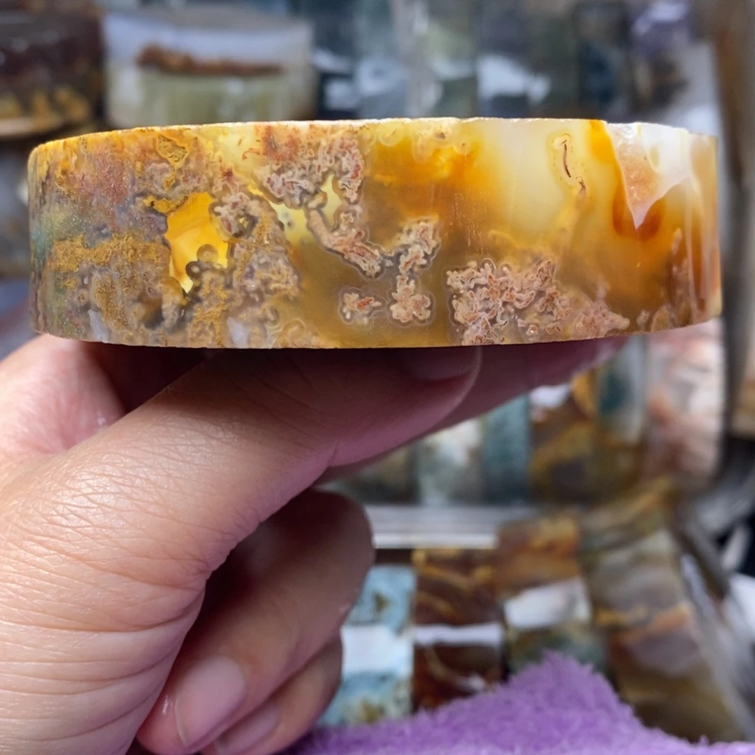 定制玛瑙手镯私人定制