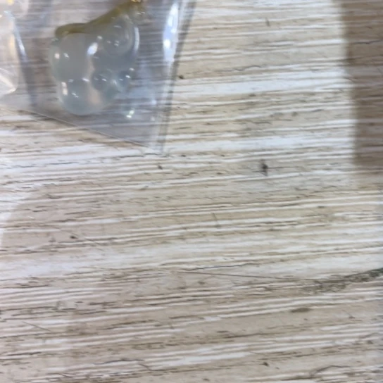 翡翠未镶嵌颈饰翡翠吊坠