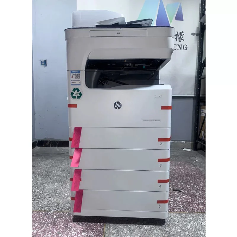 Hp喷墨打印机76650 77660墨水打印机