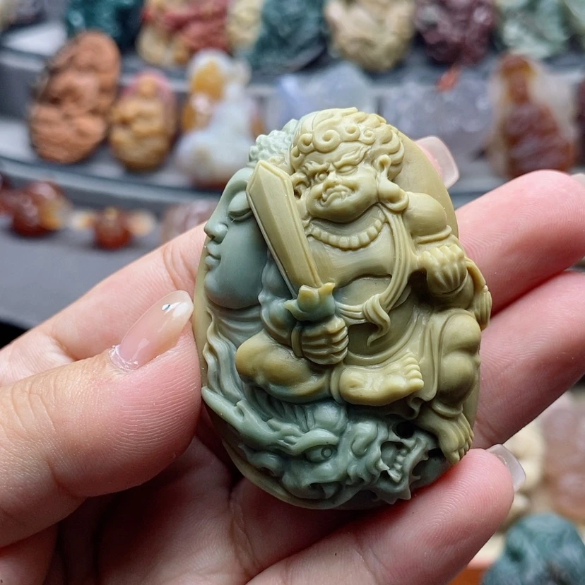 【闪购商品】未镶嵌年终精品活动价定制石英质玉