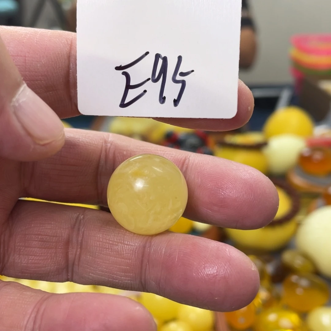 手链琥珀未镶嵌零*