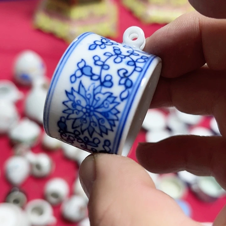 摆件陶瓷摆件不固定一件