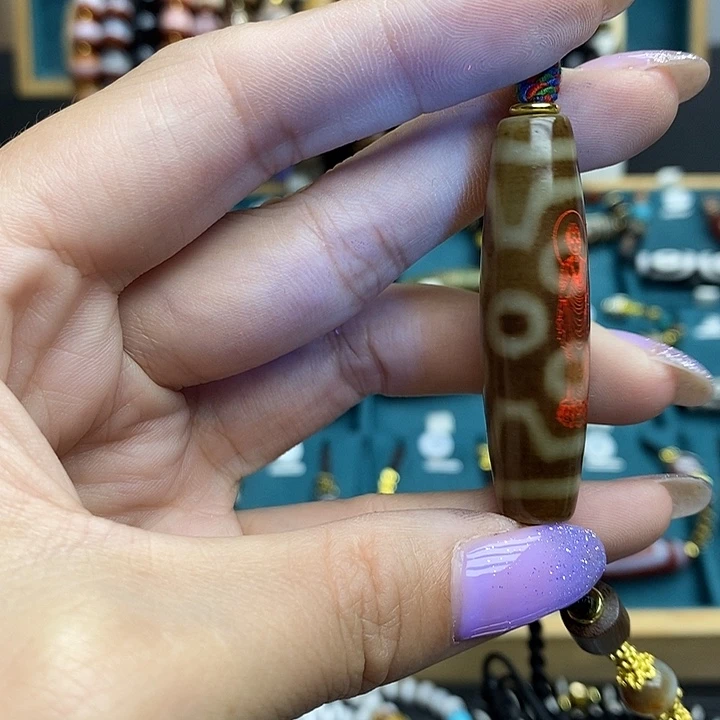 玛瑙/玉髓颈饰合金