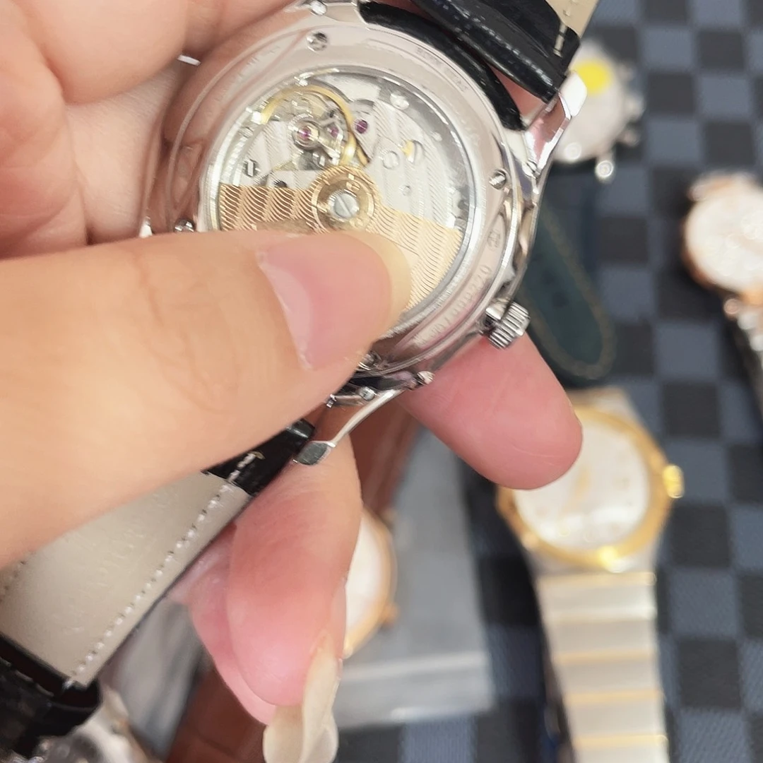 胶带海鸥式机芯一体