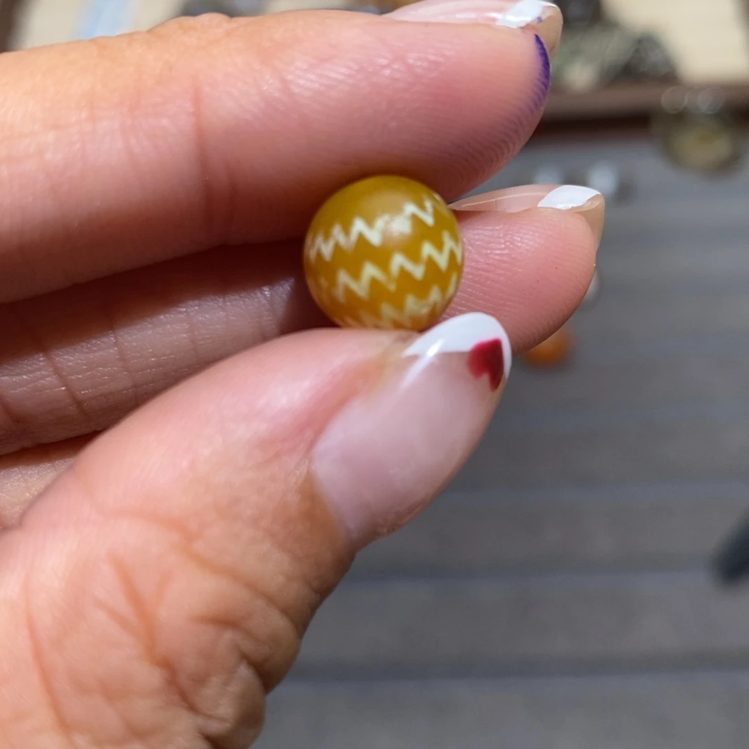 巴***啦玛瑙/玉髓未镶嵌手链