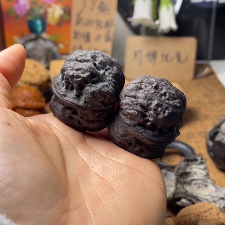 N****E云南铁核桃默认微瑕112