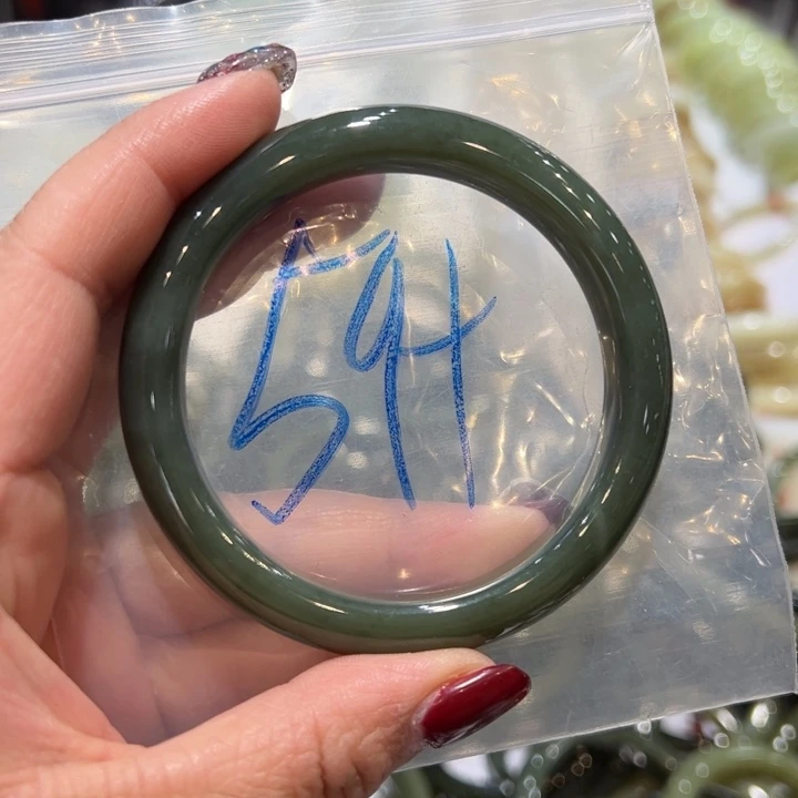 和田玉（糖玉）手镯未镶嵌