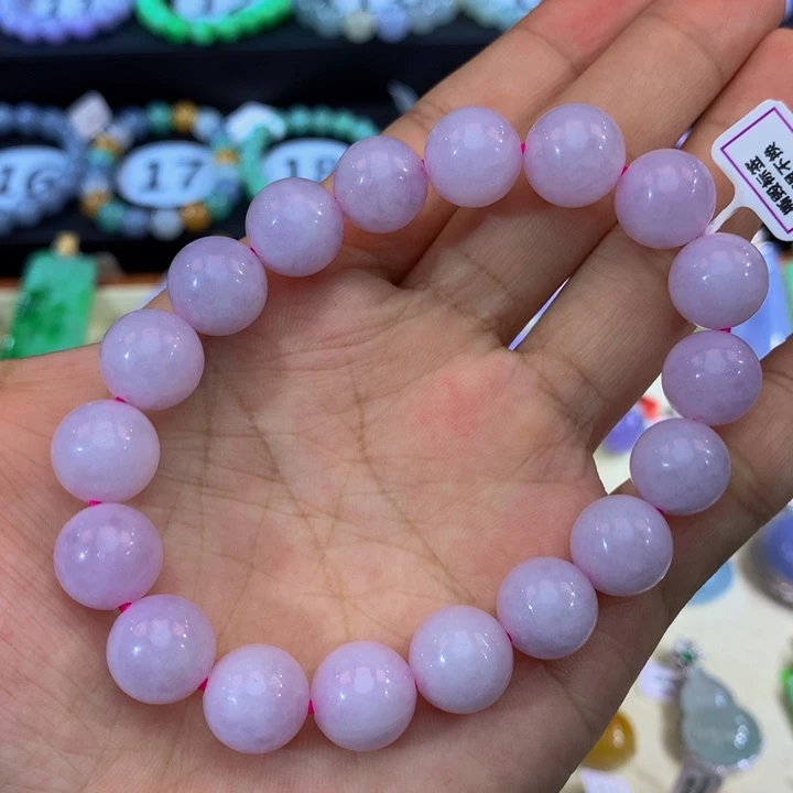 未镶嵌手链翡翠翡翠11+