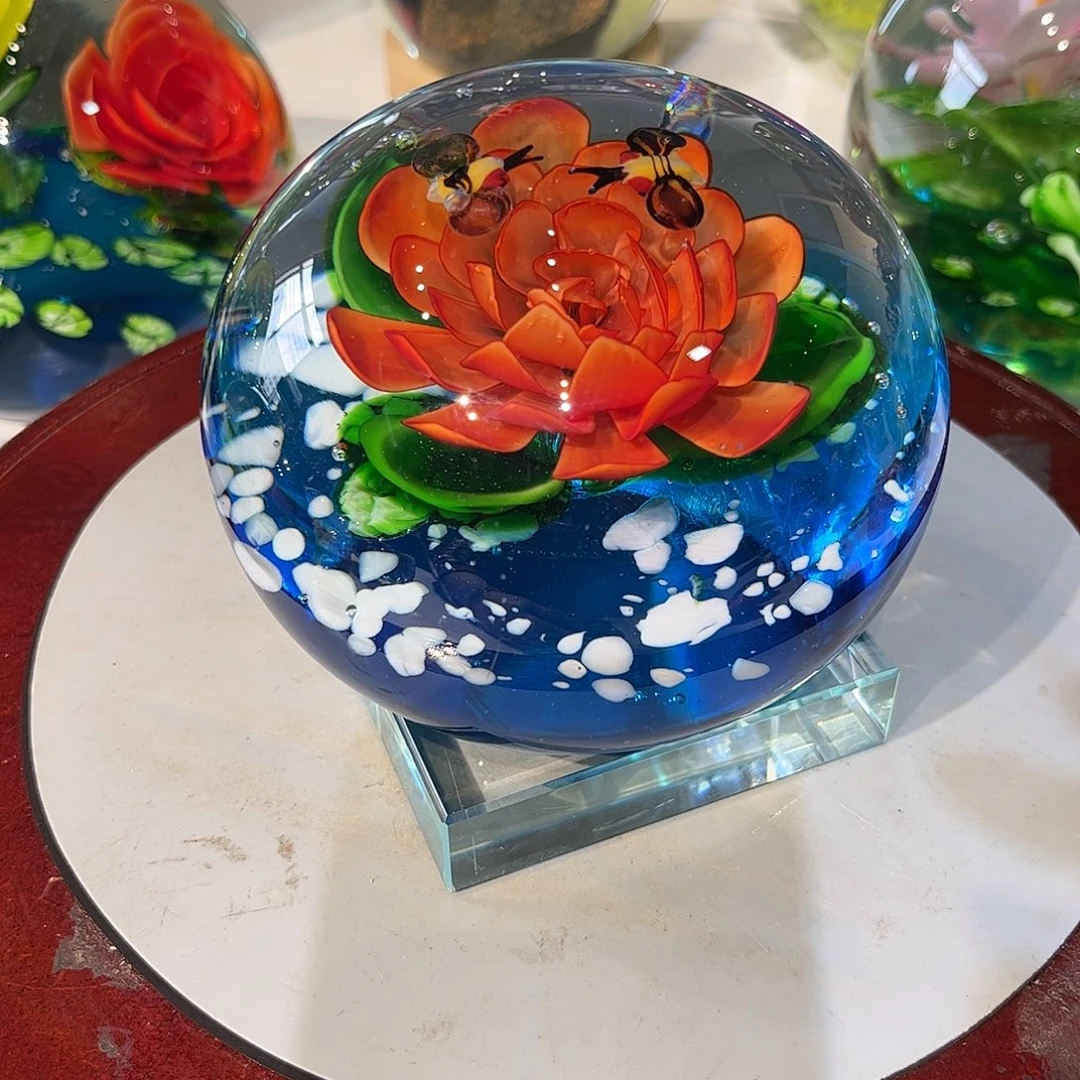 手工艺品琉璃纯手工