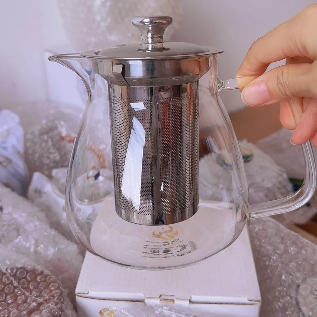 高硼硅玻璃茶水分离瑕疵T80钢