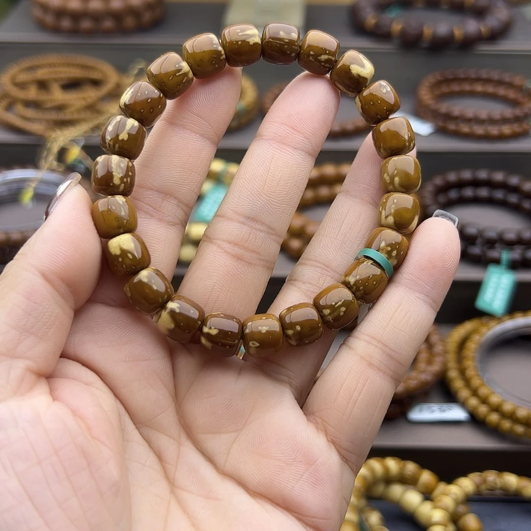 手串紫金鼠宇**g9➕实心花鼠老邢福利