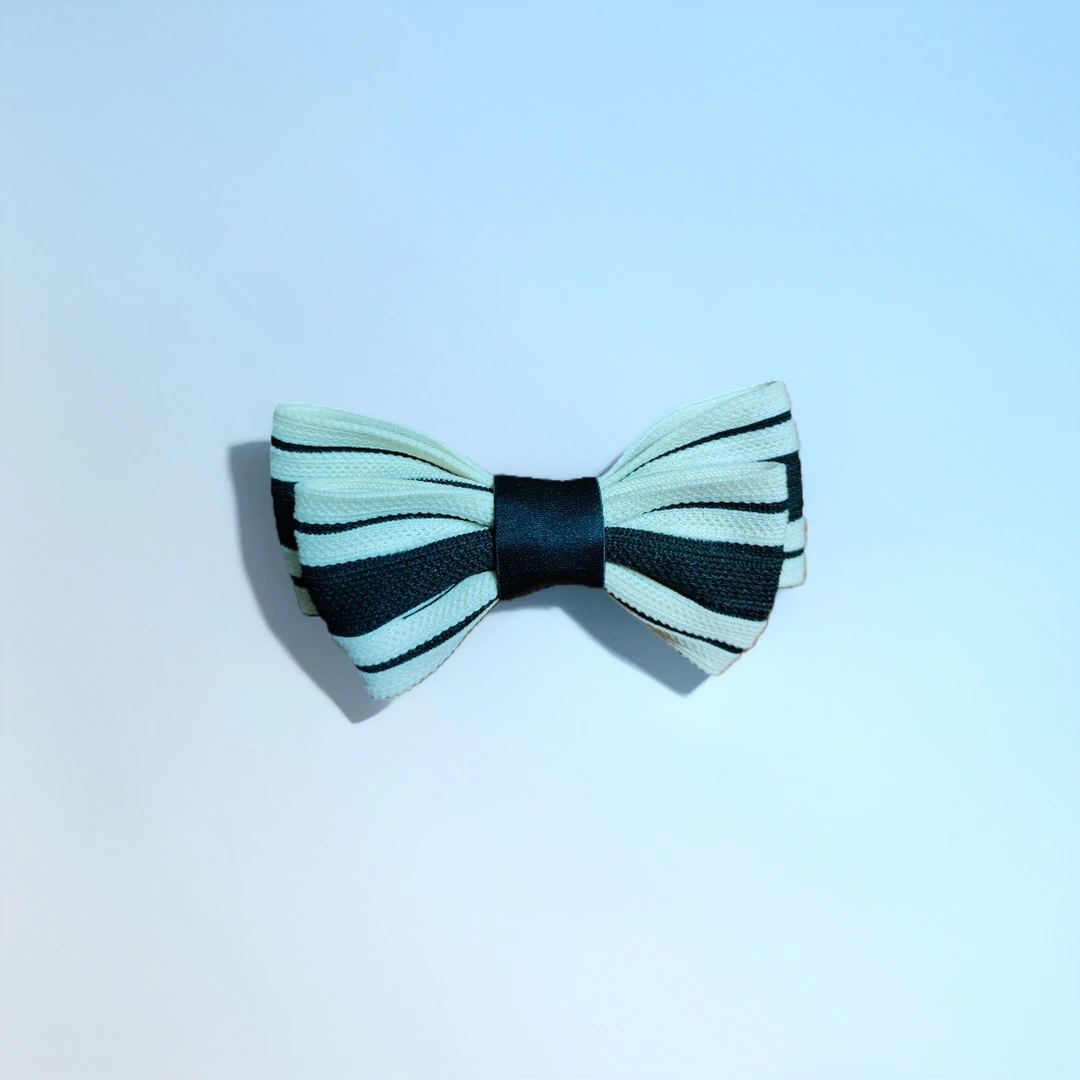 秋冬女童儿童发夹百货小饰品卷发神器海绵棒贝壳夹发饰蝴蝶结发夹