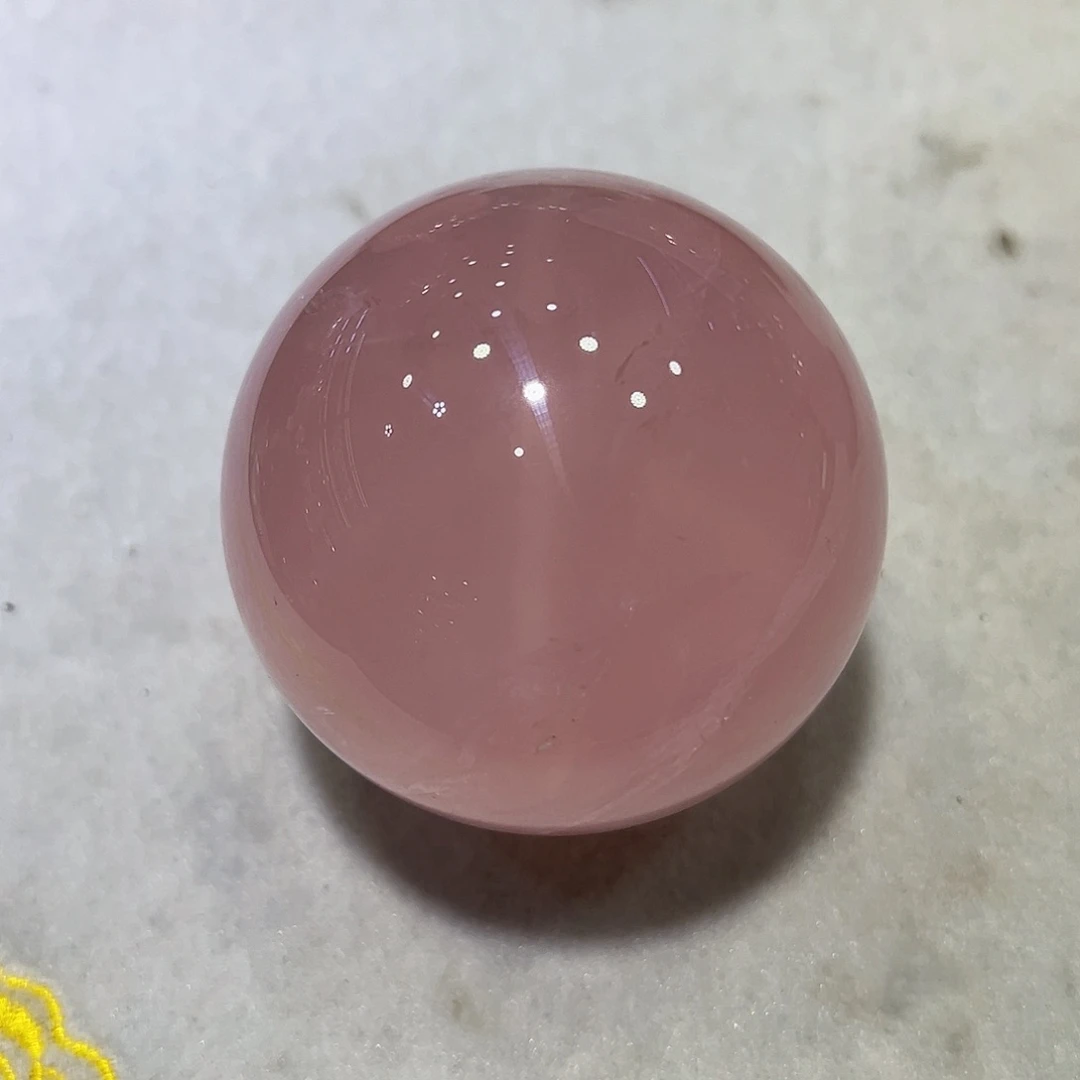 水晶球摆件未镶嵌水晶B****e