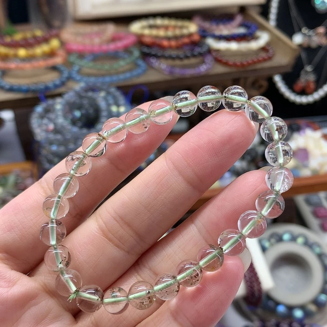 【闪购商品】未镶嵌手串水晶手串