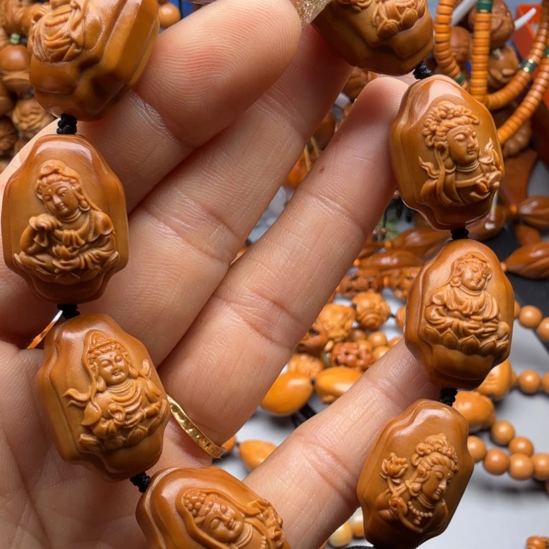 橄榄核吊坠橄榄核