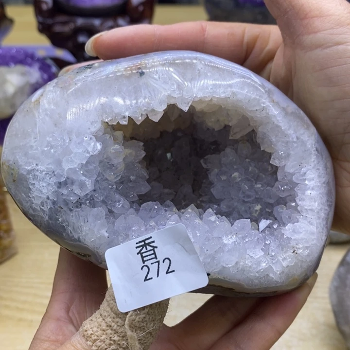 水晶大型摆件（非配饰）未镶嵌