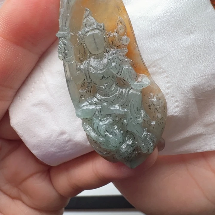 未镶嵌定制翡翠包工