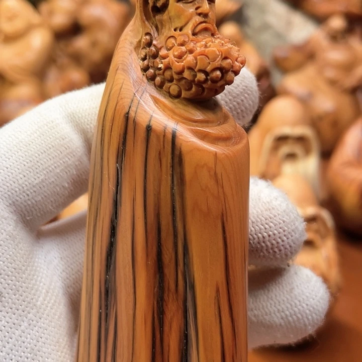 柏木太行崖柏达摩