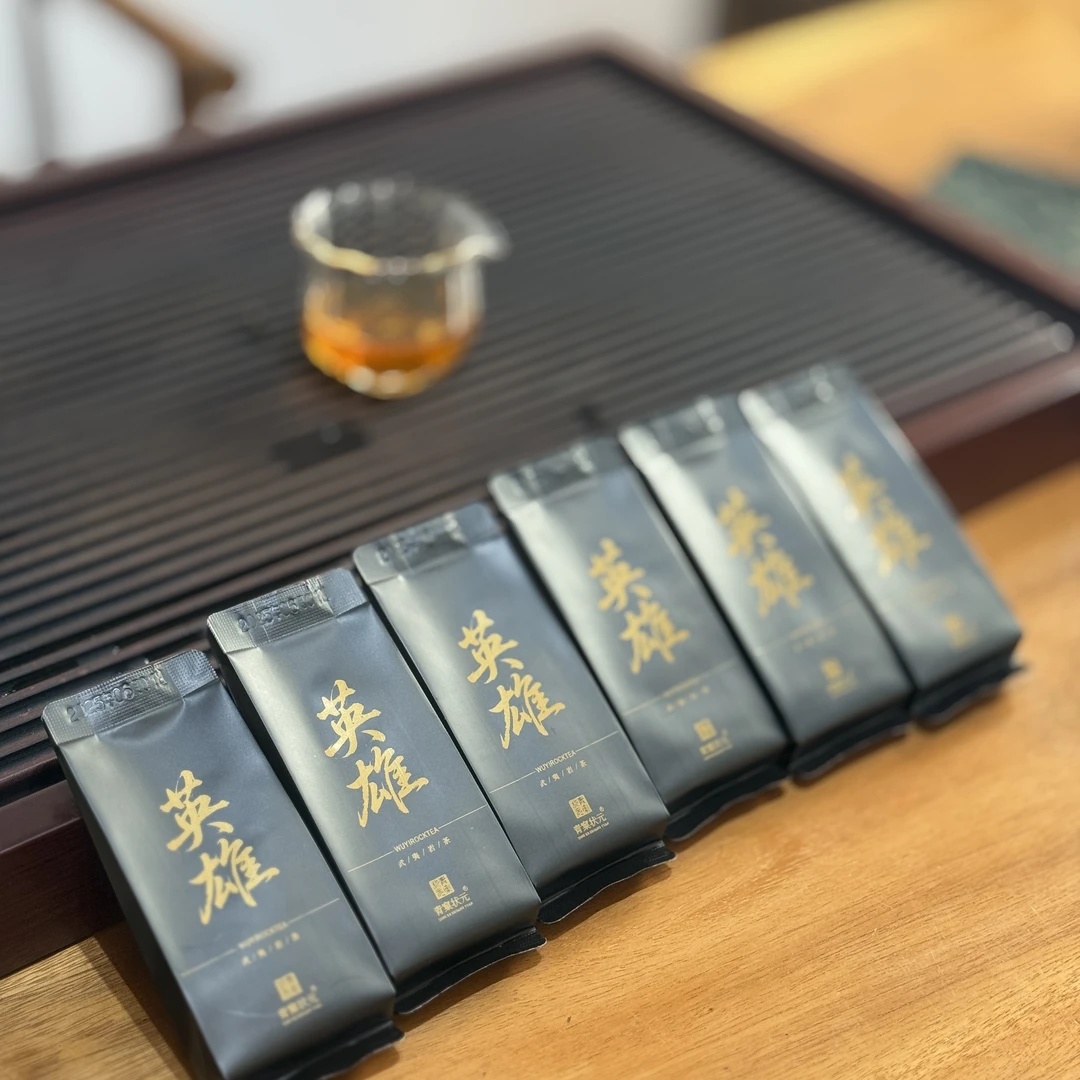 英雄·果香肉桂  正桂味