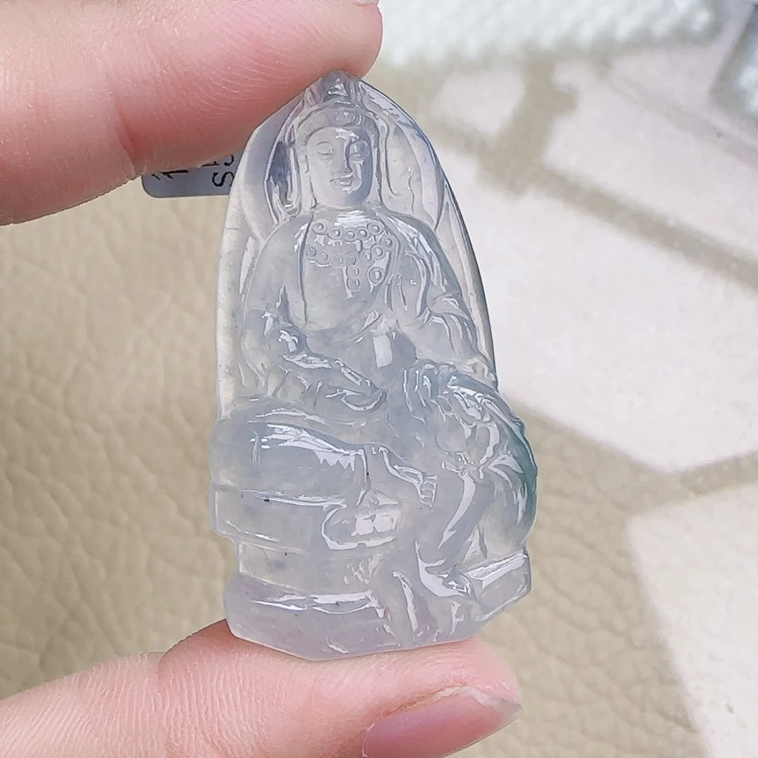 【闪购商品】颈饰未镶嵌翡翠