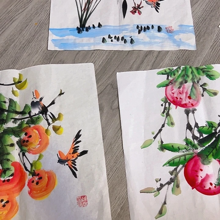 国画手绘国画专用链接999999