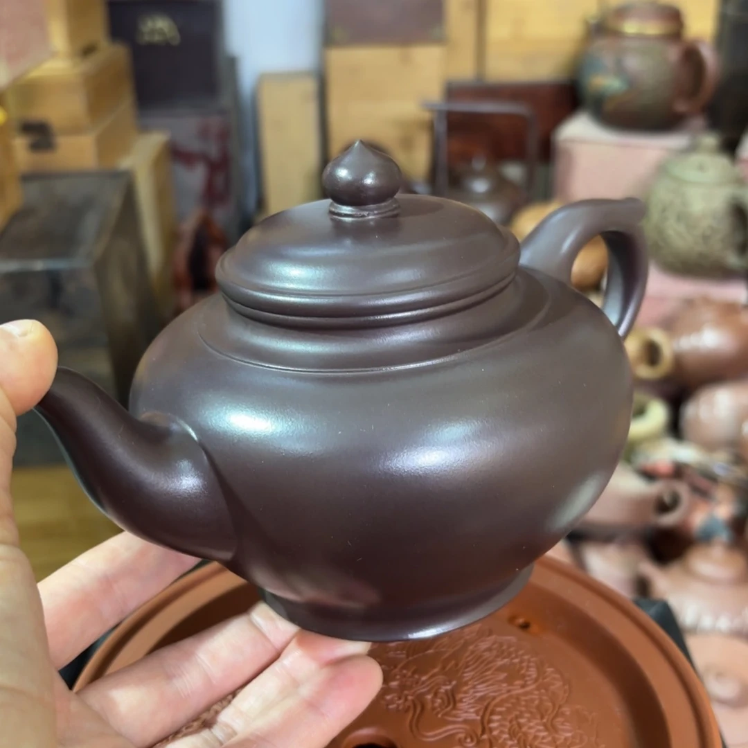 茶壶紫砂宜兴紫砂壶