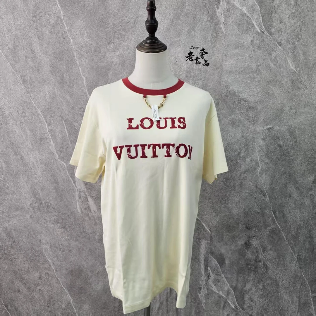 99新 LouisVuitton/路易威登 海囤Q/LV上衣/L码/wz31148
