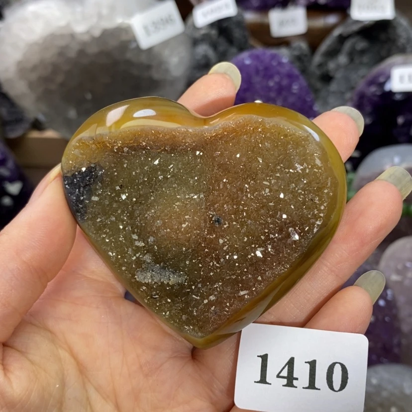 【闪购商品】未镶嵌紫晶大型摆件（非配饰）