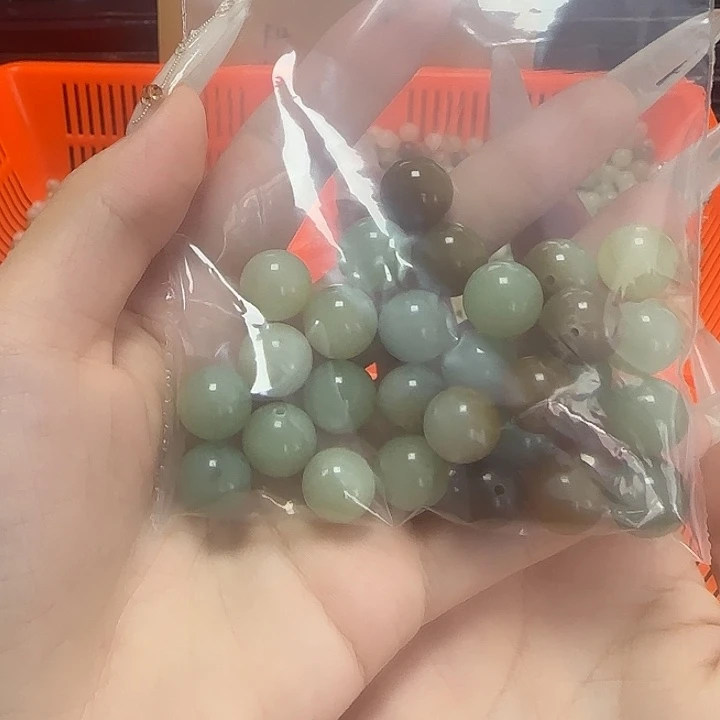 和田玉（糖玉）未镶嵌珠宝半成品
