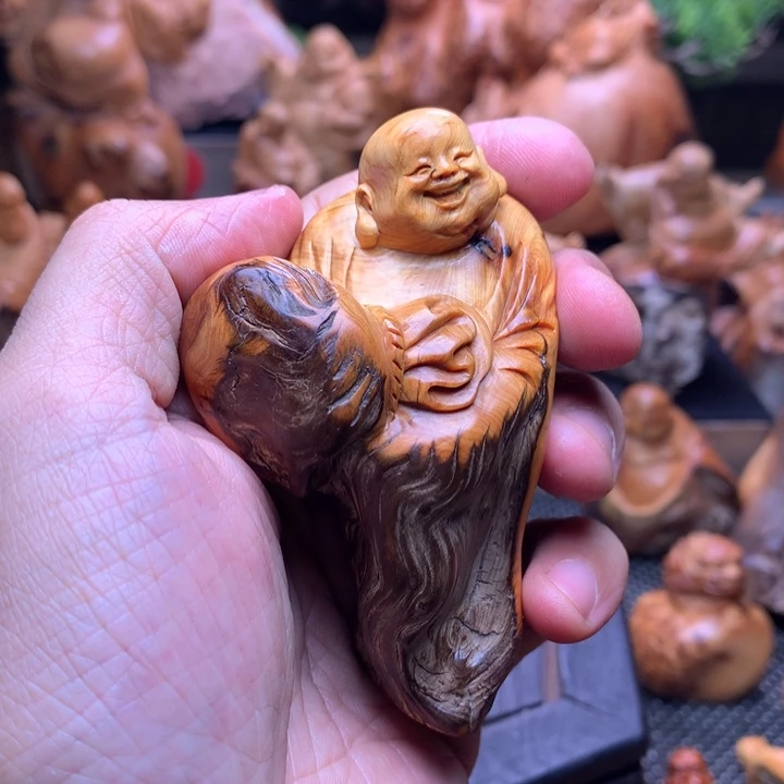 柏木（崖柏）崖柏陈化料